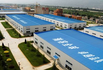 江西瀚卓建材技術(shù)推廣，攜手九正引領行業(yè)創(chuàng)新