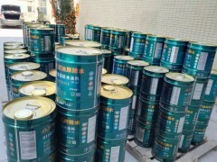知名品牌911非焦油聚氨酯防水涂料施工厚度要求詳解